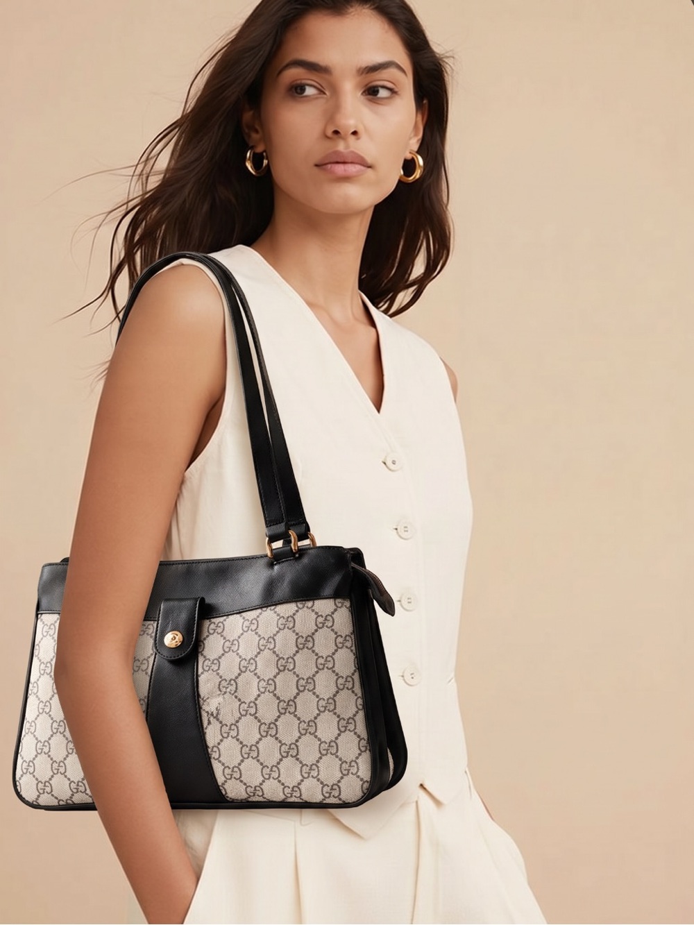 Authentic Gucci Bag.